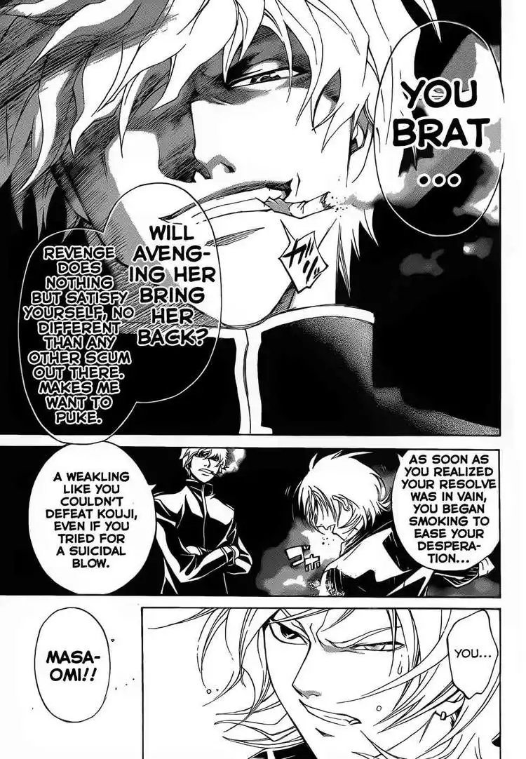 Code: Breaker Chapter 89 14